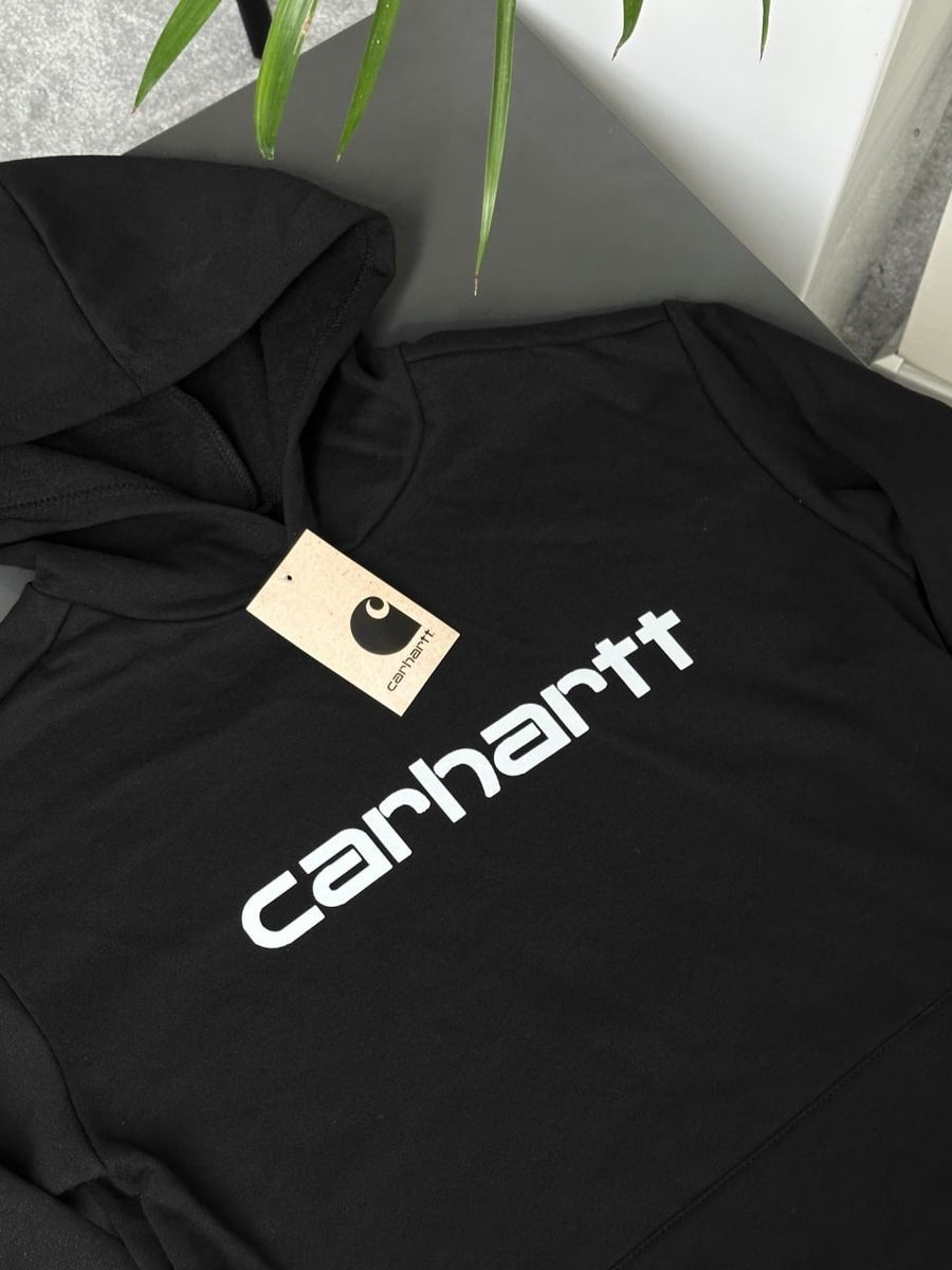 Худі CARHARTT Big Logo chhxsbbl фото