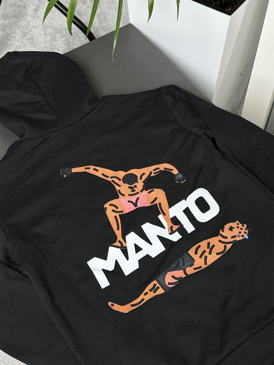 Худі MANTO Stomp mthxsbstp фото
