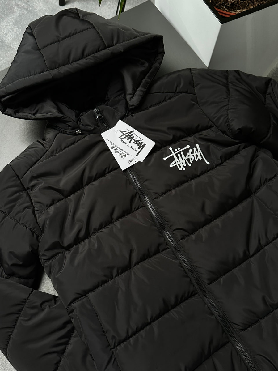 Куртка STUSSY stjxsb фото