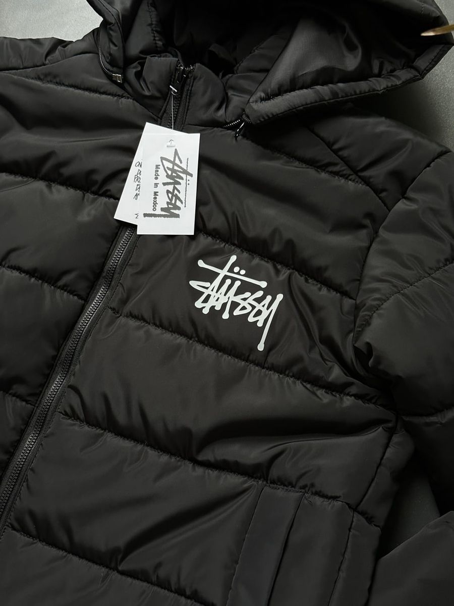 Куртка STUSSY stjxsb фото