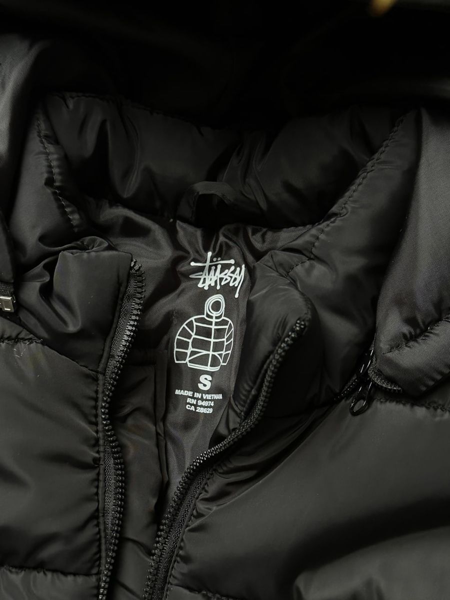 Куртка STUSSY stjxsb фото