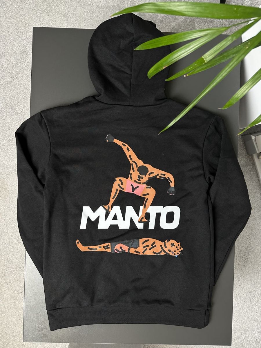 Худі MANTO Stomp mthxsbstp фото