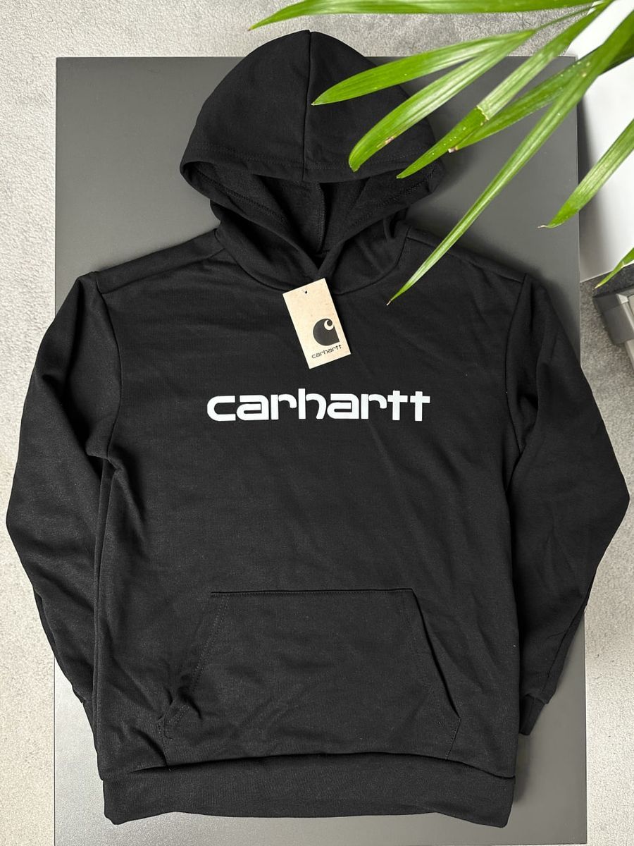 Худі CARHARTT Big Logo chhxsbbl фото