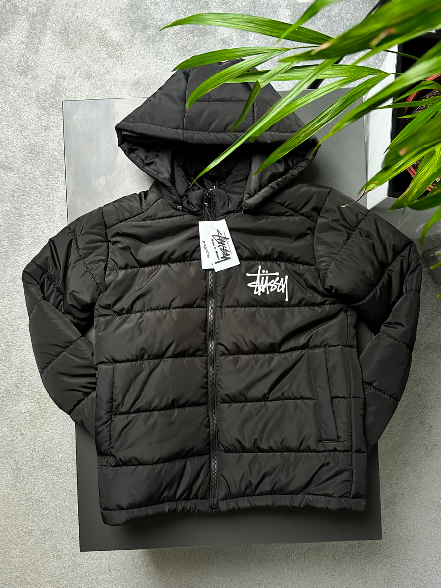 Куртка STUSSY stjxsb фото