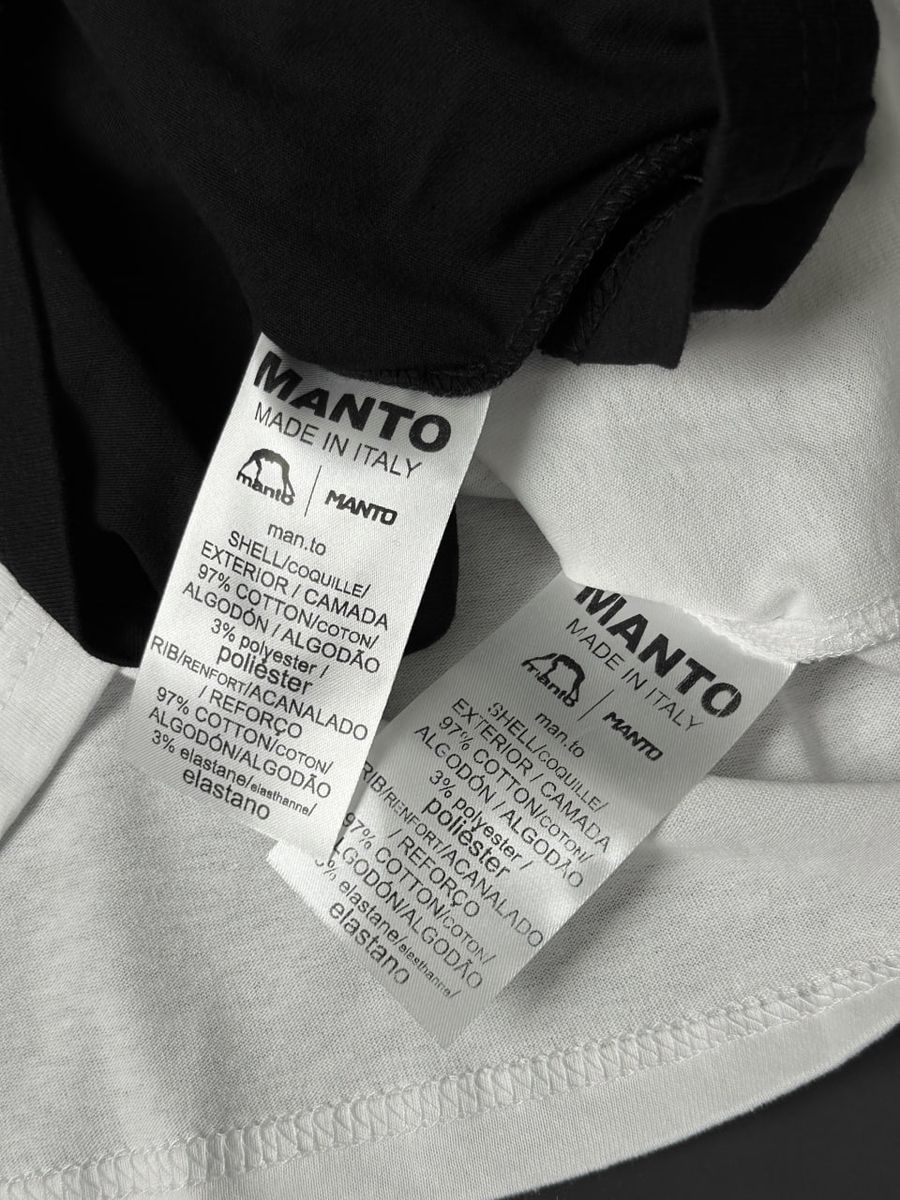 Футболка MANTO Jiu Jitsu mttxsbj фото