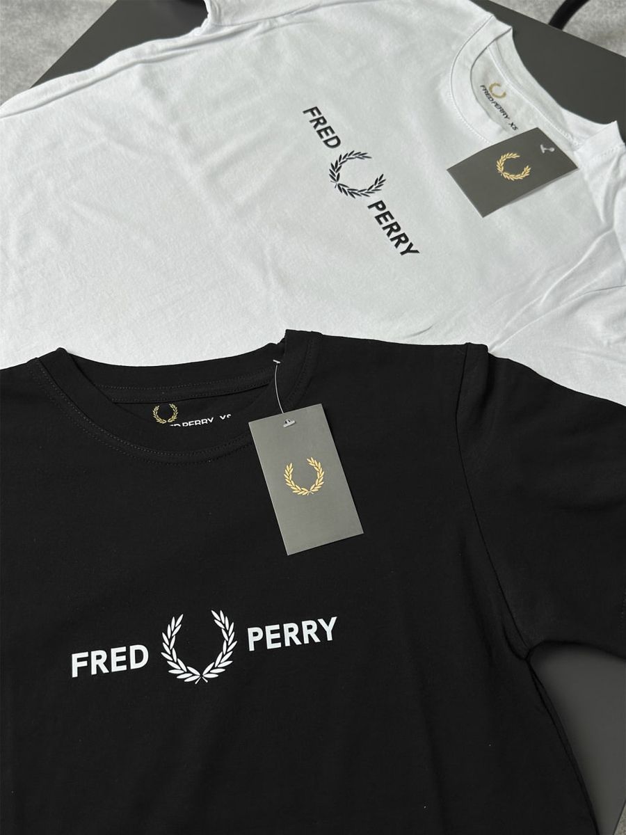 Футболка FRED PERRY Classic fptxsbc фото