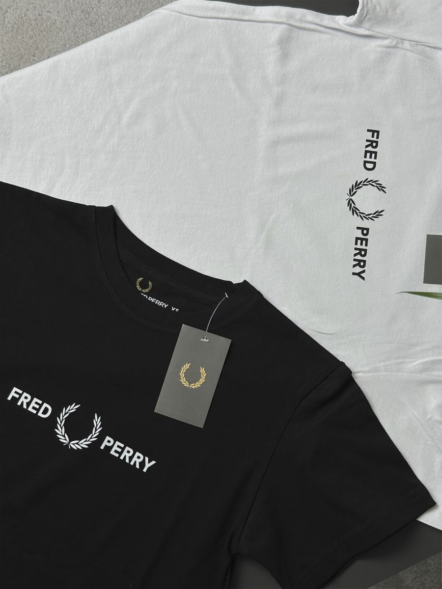 Футболка FRED PERRY Classic fptxsbc фото