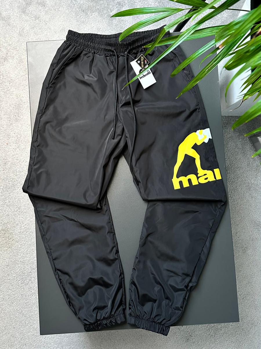 Штани MANTO LOGO 2.0 GORE-TEX mtpxsbl20 фото