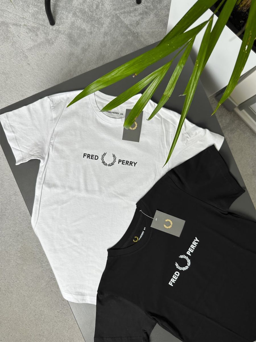 Футболка FRED PERRY Classic fptxsbc фото