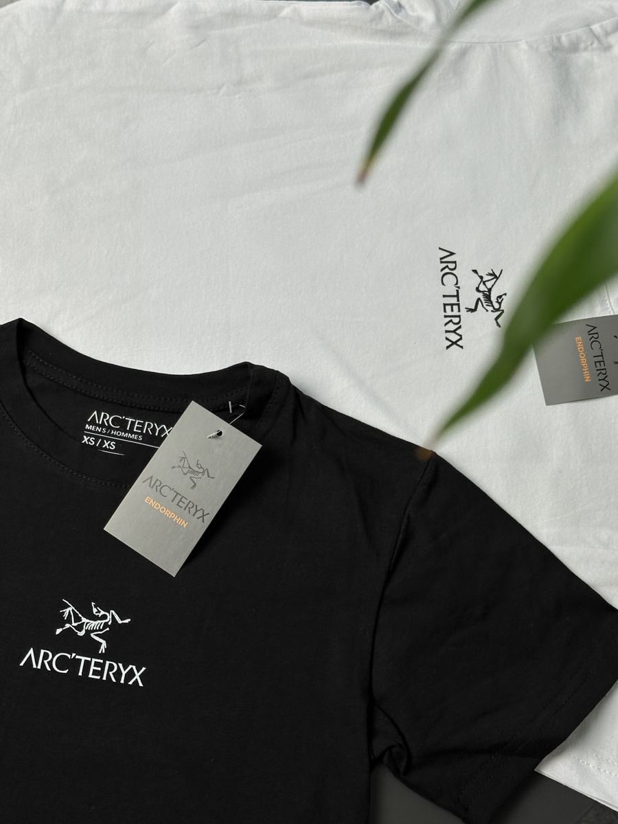 Футболка ARCTERYX Mini Logo artxsbc фото