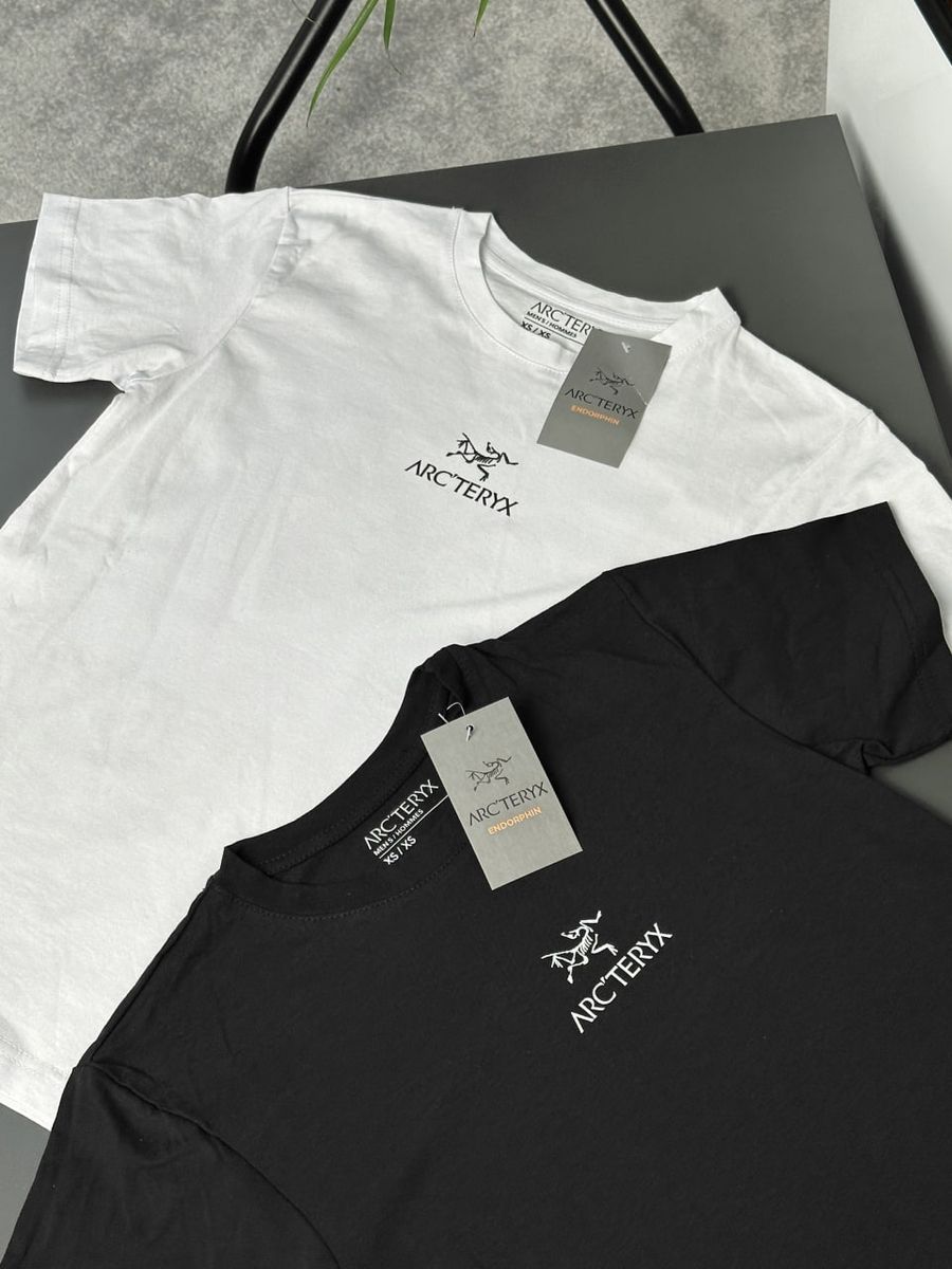 Футболка ARCTERYX Mini Logo artxsbc фото