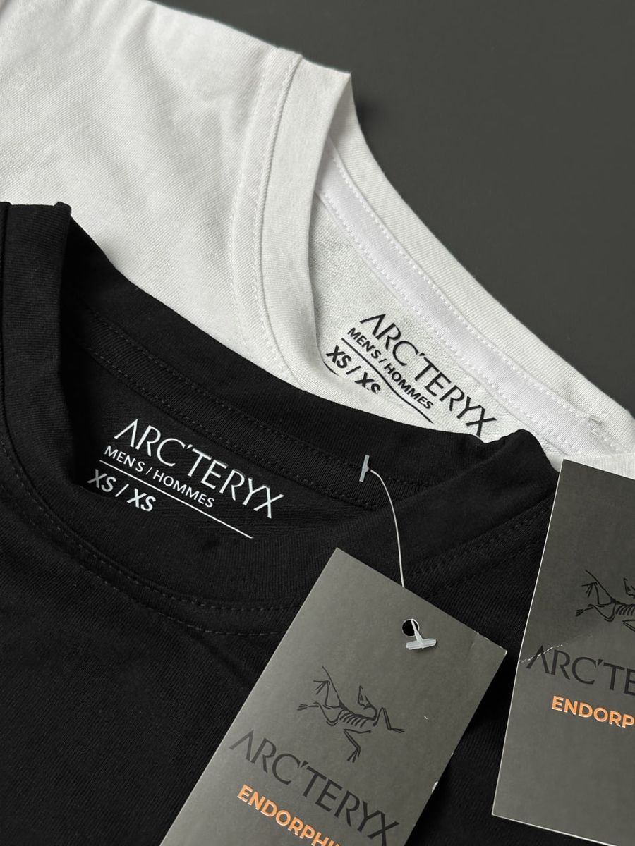 Футболка ARCTERYX Mini Logo artxsbc фото