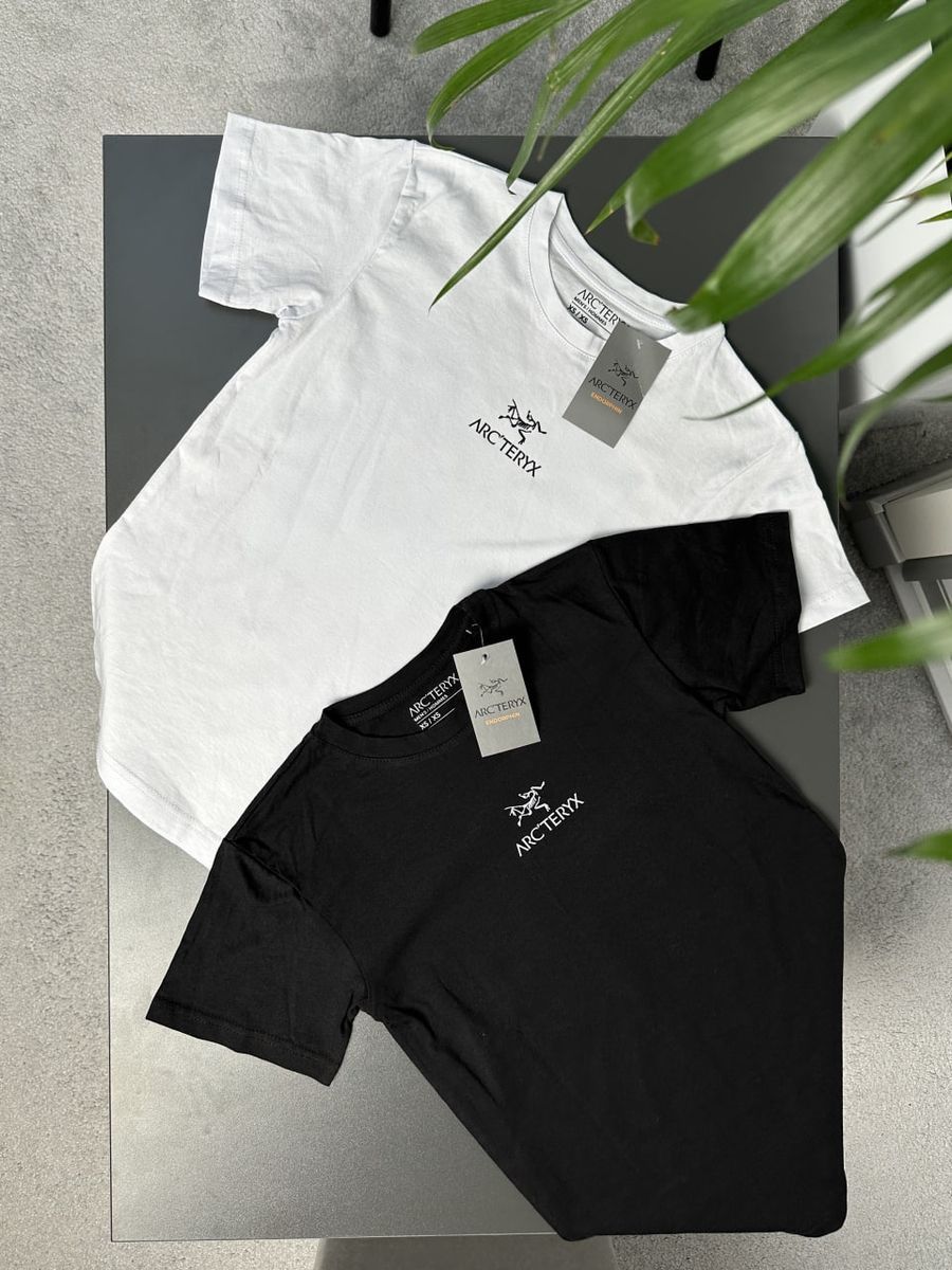 Футболка ARCTERYX Mini Logo artxsbc фото