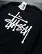 Світшот STUSSY Basic stsxsbbsc фото 4
