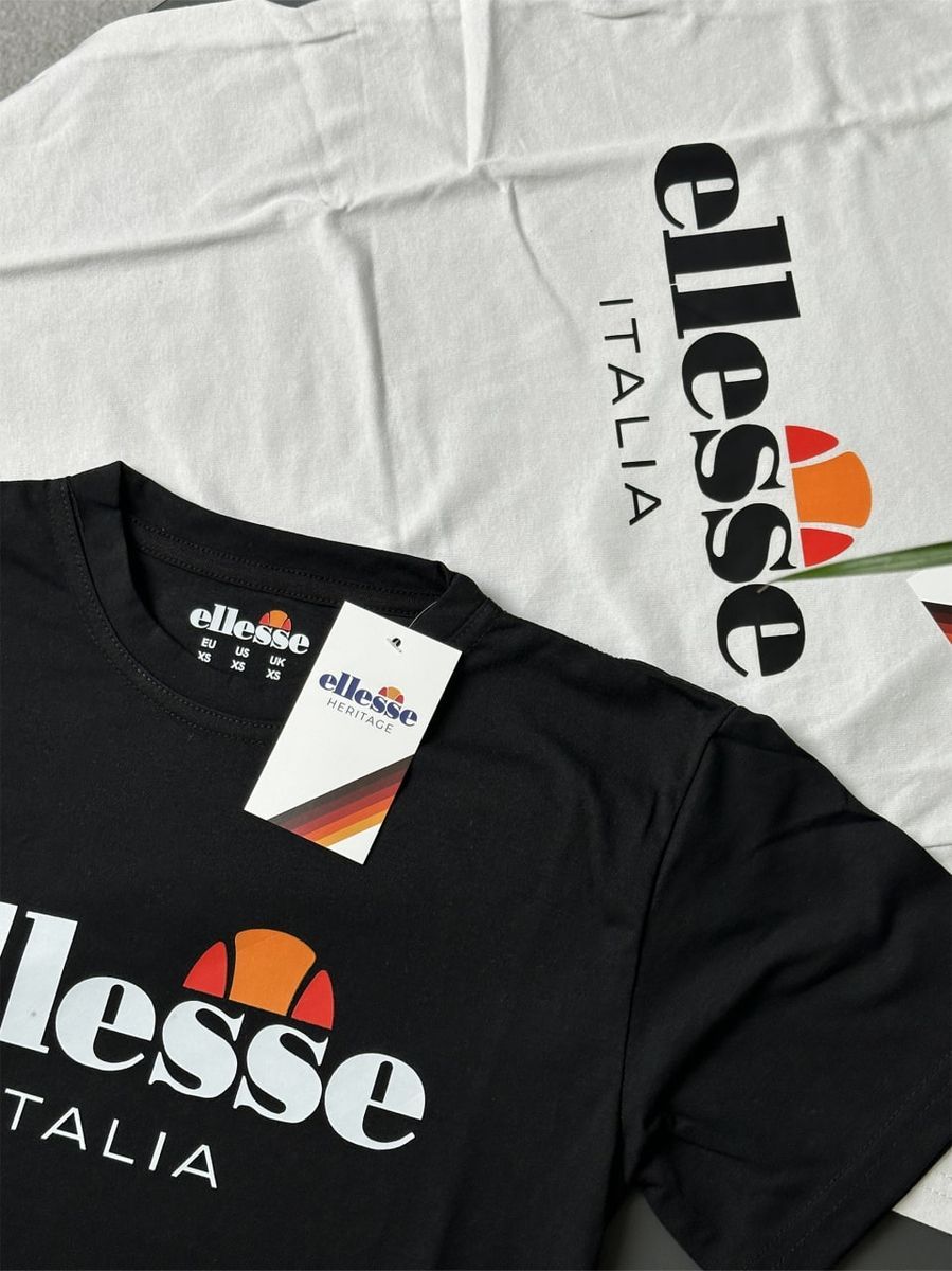 Футболка ELLESSE Italia eltxsbi фото