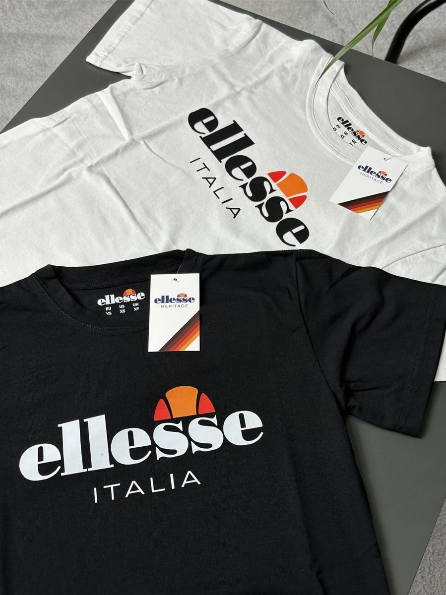 Футболка ELLESSE Italia eltxsbi фото