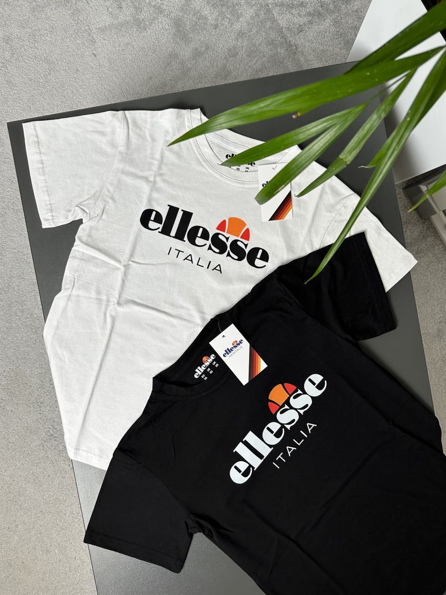 Футболка ELLESSE Italia eltxsbi фото