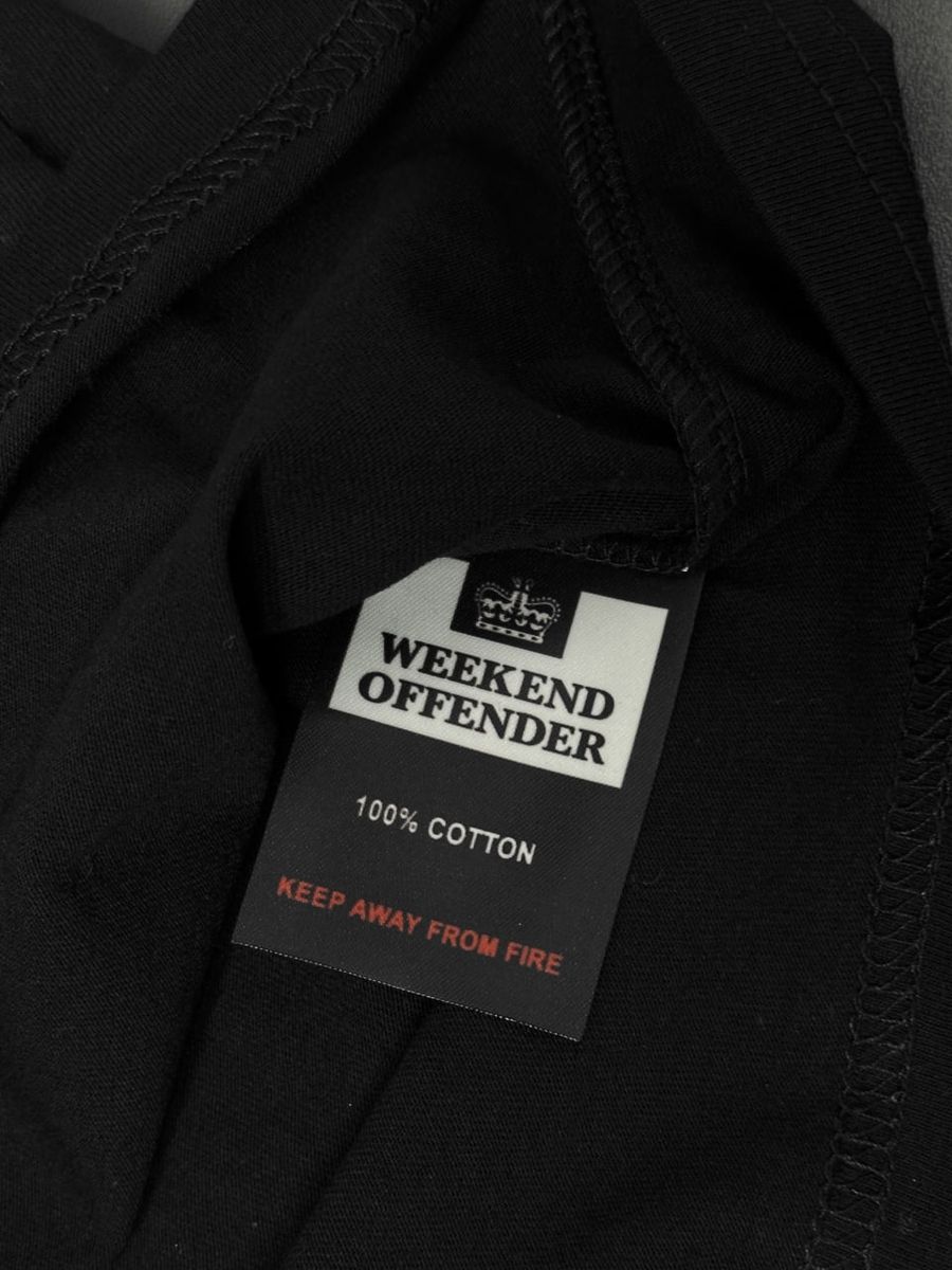 Футболка WEEKEND OFFENDER 1312 wotxsb1312 фото