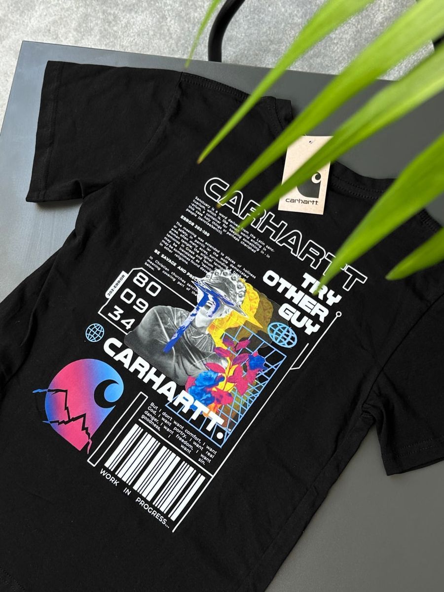 Футболка CARHARTT 404 chtxsb404 фото