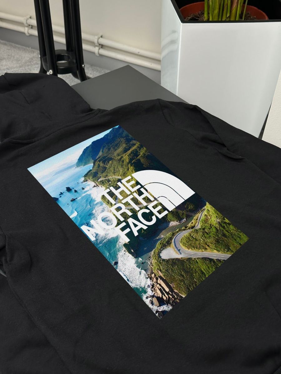 Худі THE NORTH FACE Ocean tnhxsboc фото