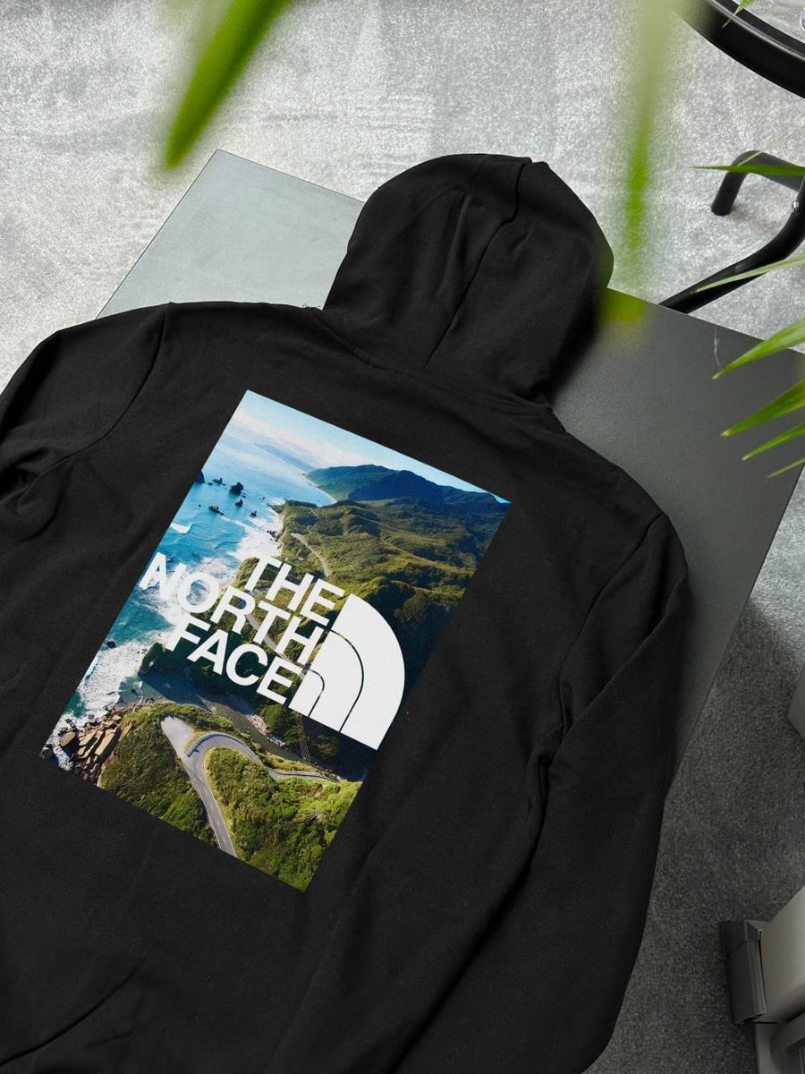 Худі THE NORTH FACE Ocean tnhxsboc фото