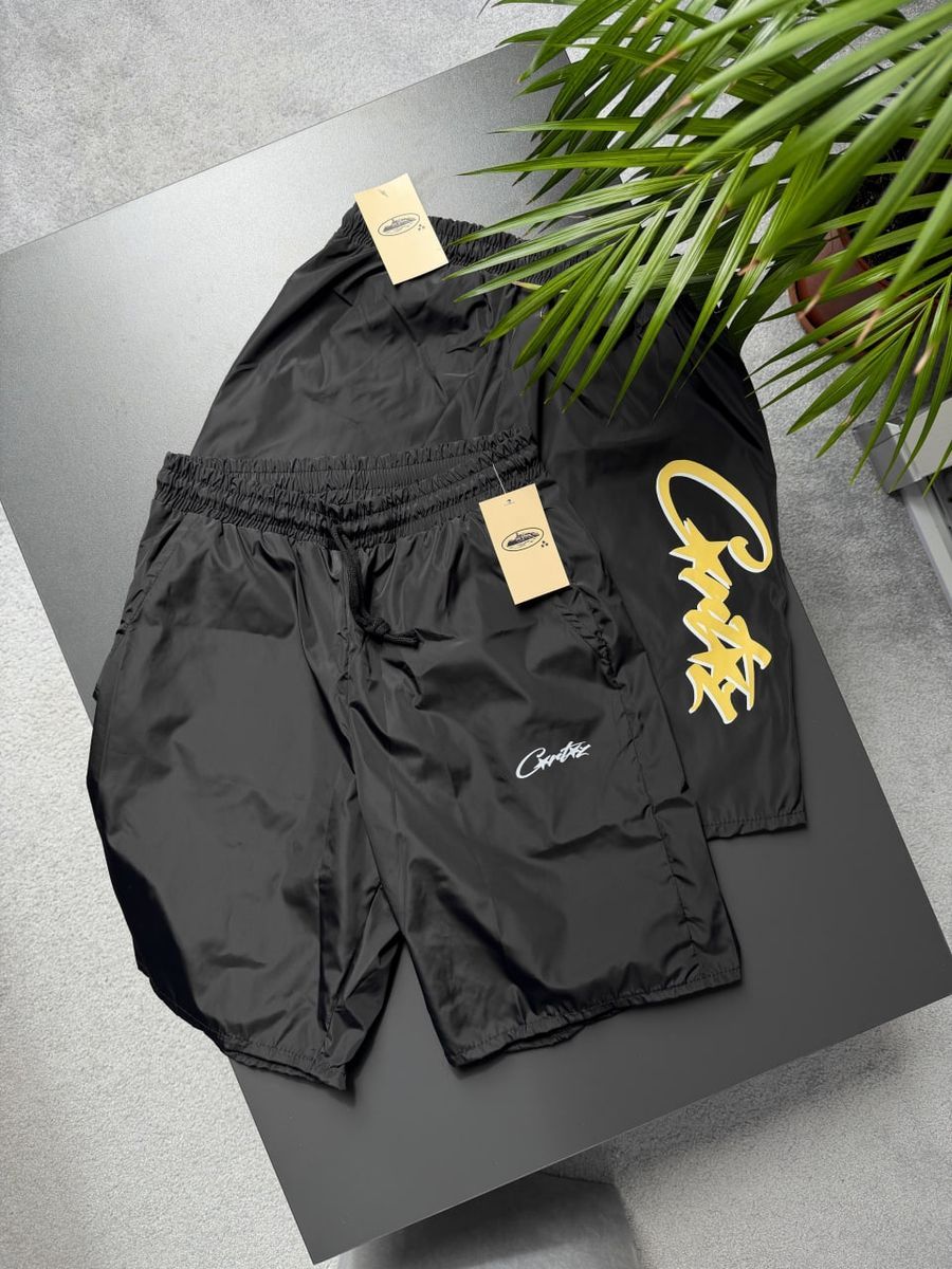 Шорти CORTEIZ RTW NYLON SHORTS czsxsbn фото