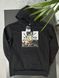 Худі WEEKEND OFFENDER Leo Gregory wohxsbl фото 1