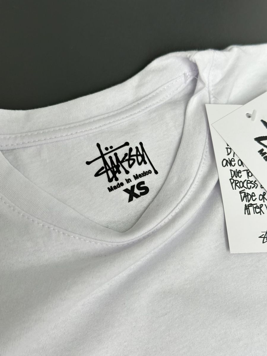 Футболка STUSSY Crystal sttxswc фото