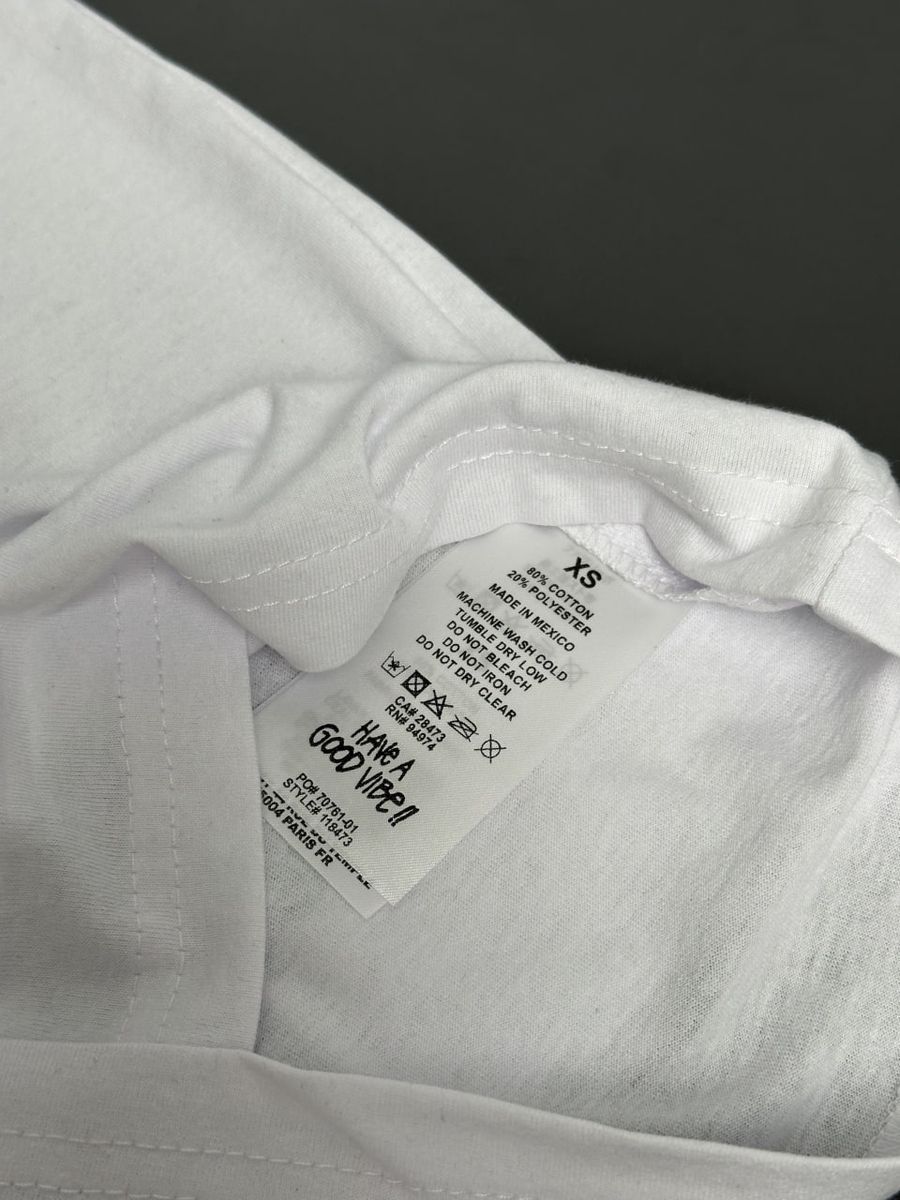 Футболка STUSSY Crystal sttxswc фото