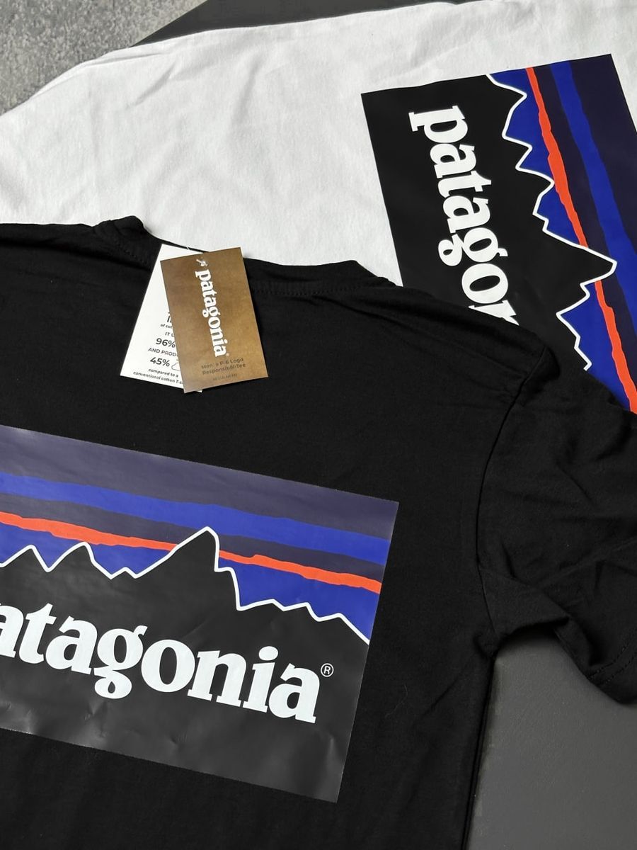 Футболка PATAGONIA Responsibili pgtxsbr фото