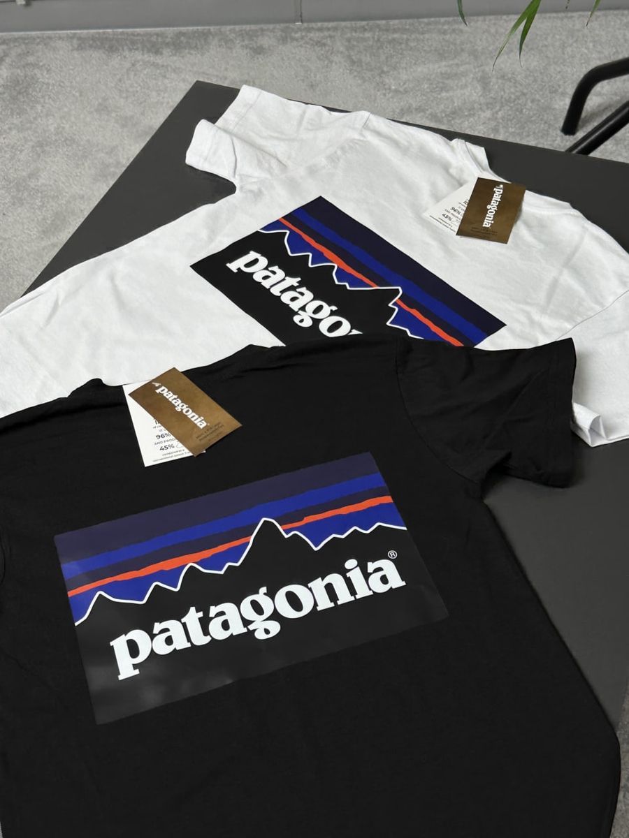 Футболка PATAGONIA Responsibili pgtxsbr фото