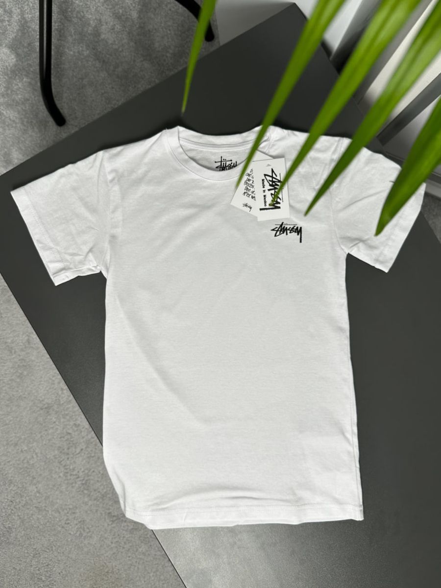 Футболка STUSSY Crystal sttxswc фото