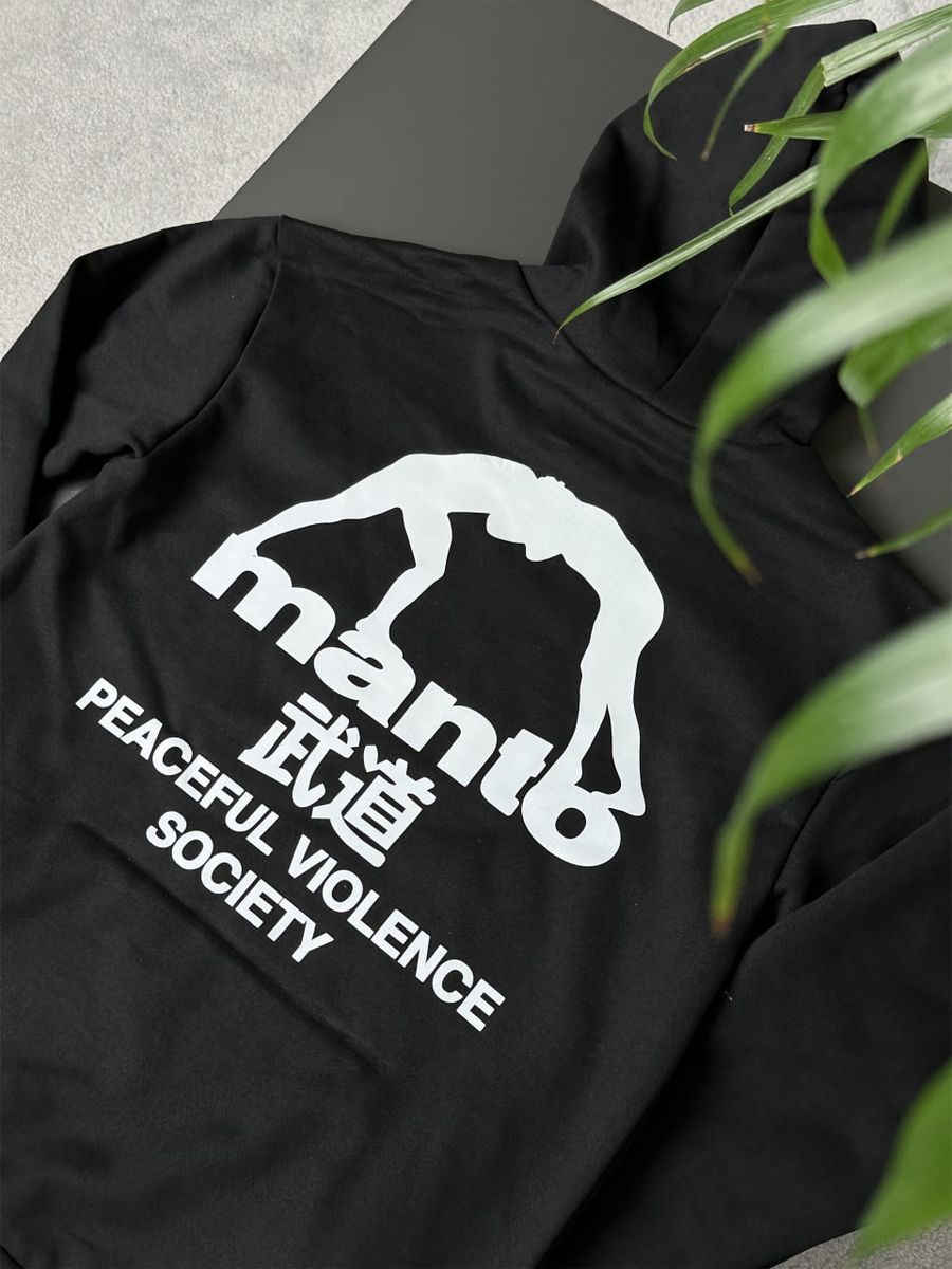 Худі MANTO Society mthxsbsc фото