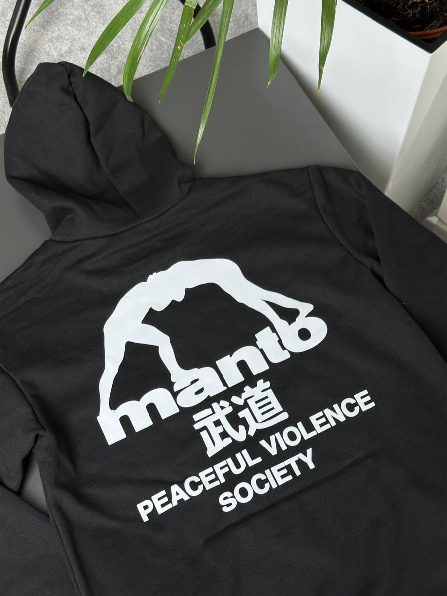 Худі MANTO Society mthxsbsc фото