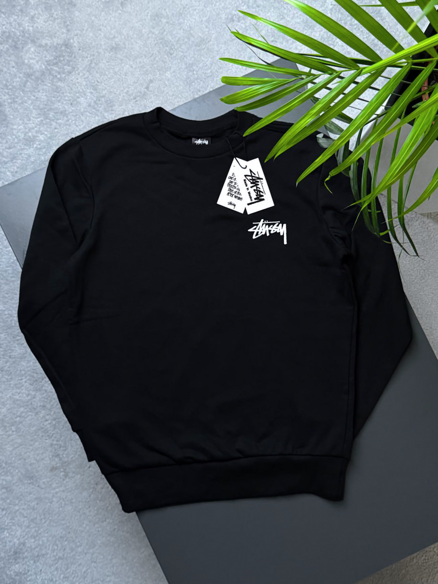 Світшот STUSSY Money Angel stsxsbmnan фото