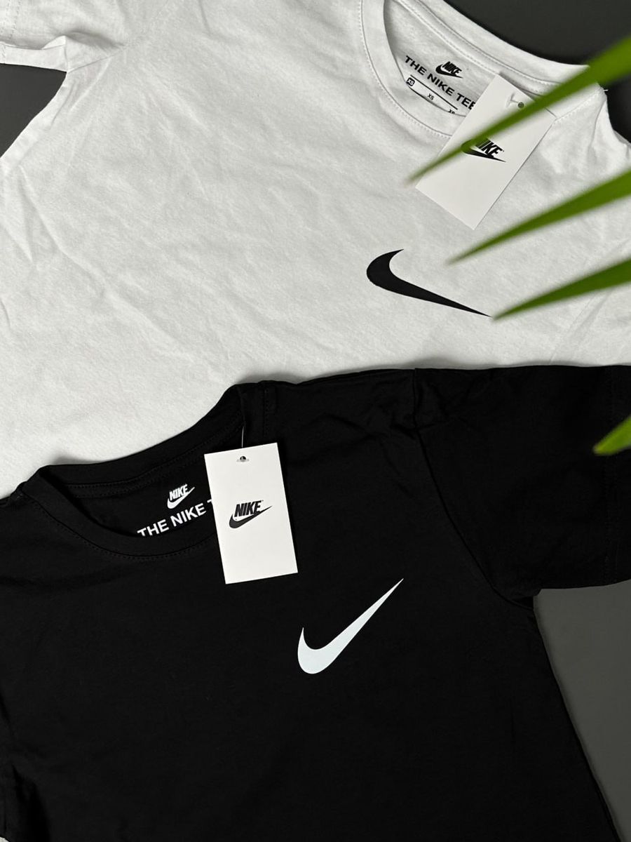 Футболка NIKE Swoosh nktxsbs фото