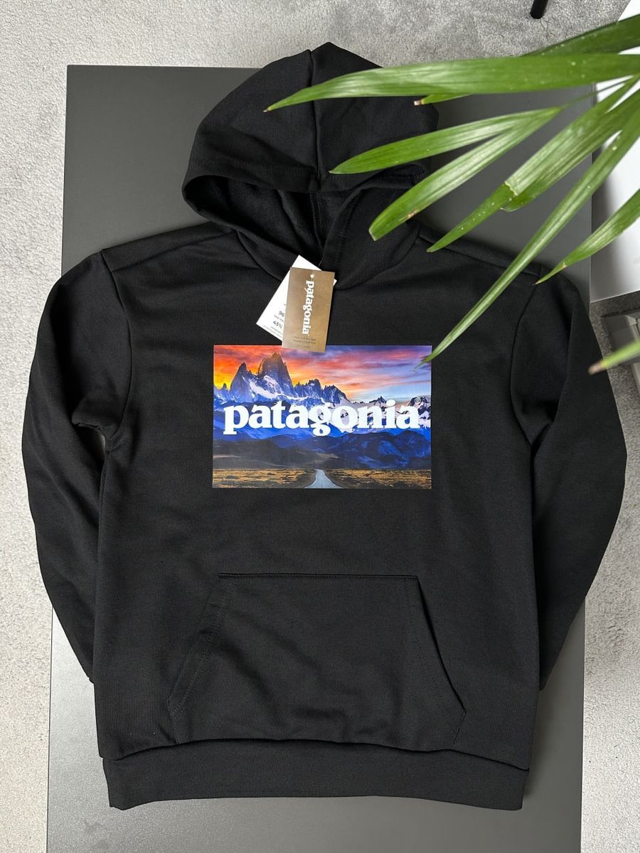 Худі PATAGONIA Mountains pghxsbmtn фото