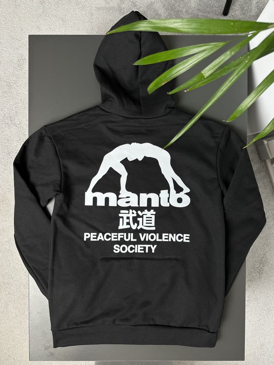 Худі MANTO Society mthxsbsc фото