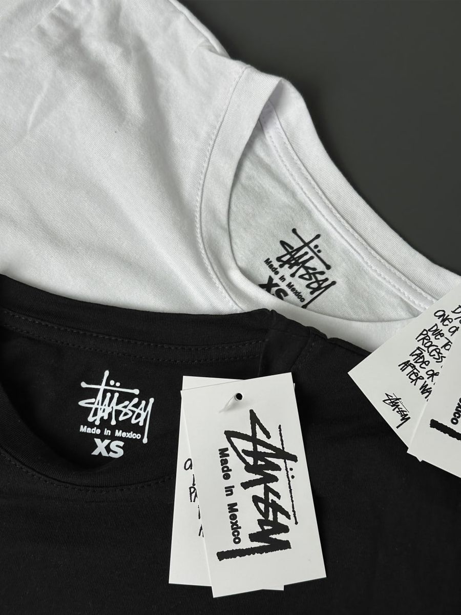 Футболка STUSSY Money Angel sttxsbm фото