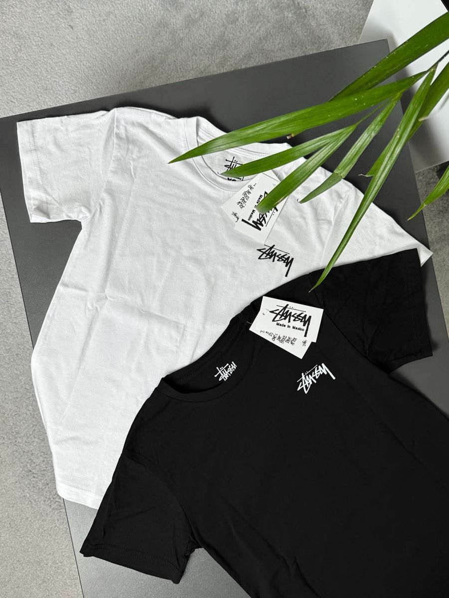 Футболка STUSSY Money Angel sttxsbm фото
