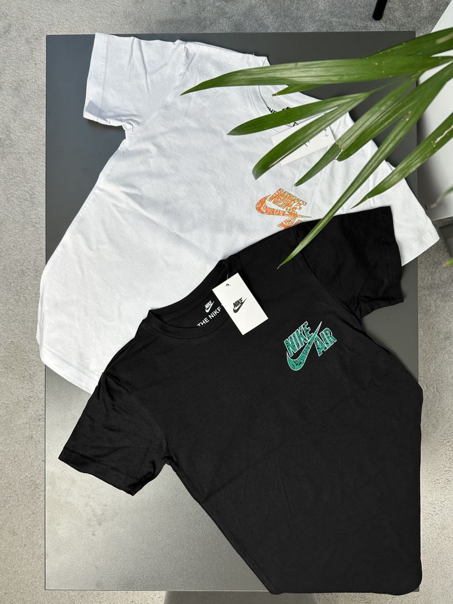 Футболка NIKE NSW TEE OS BRANDRIFFS nktxsbn фото