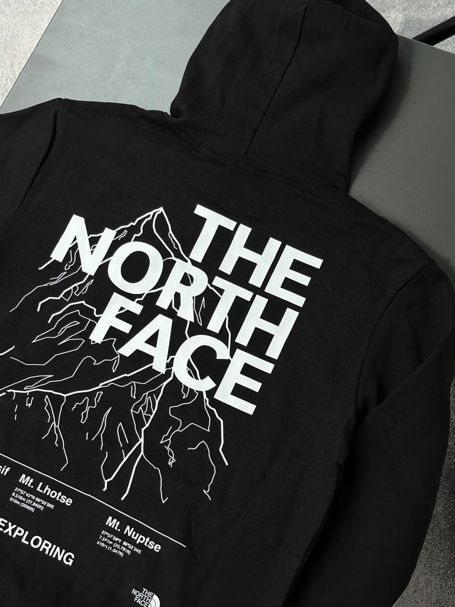 Худі THE NORTH FACE Mountains tnhxsbm фото