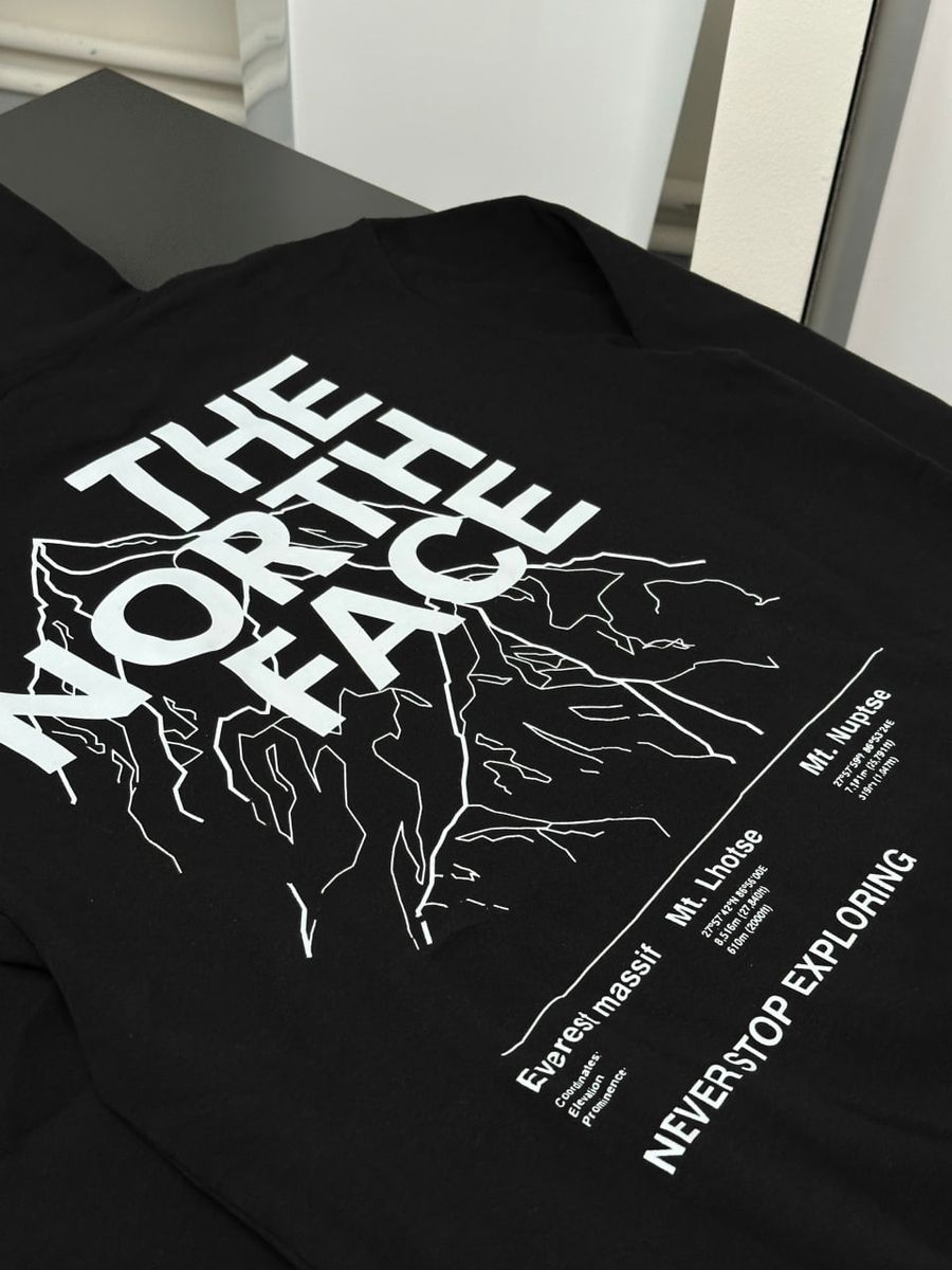 Худі THE NORTH FACE Mountains tnhxsbm фото