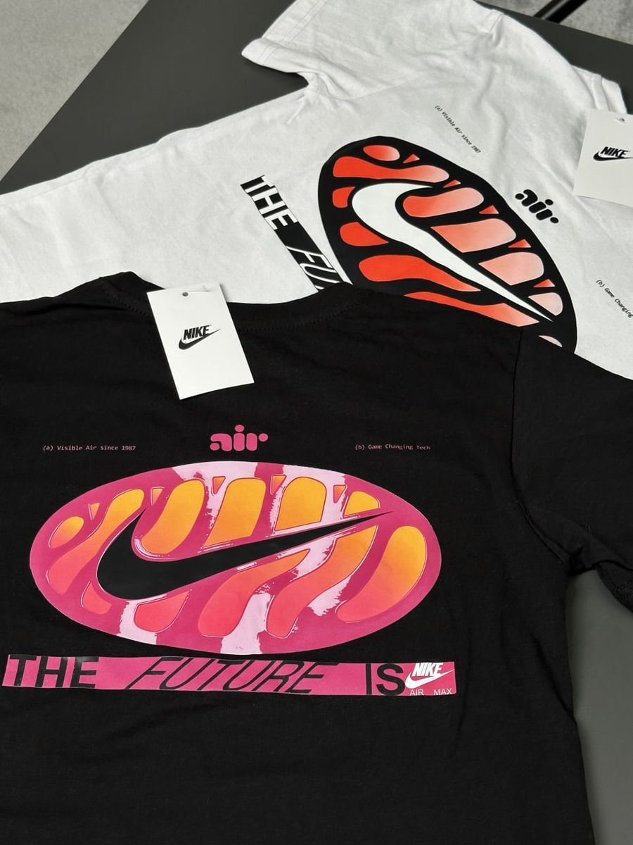 Футболка NIKE Air Max nktxsbam фото