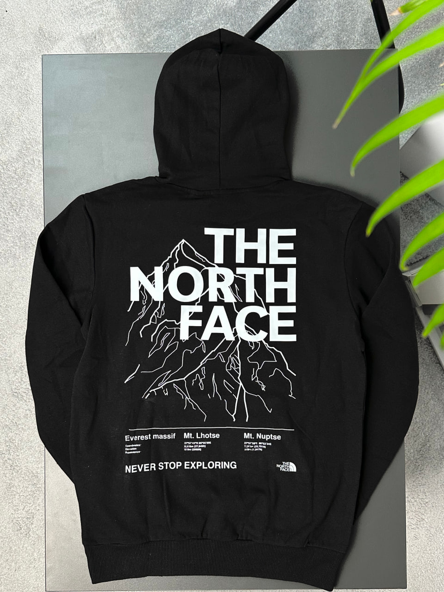 Худі THE NORTH FACE Mountains tnhxsbm фото