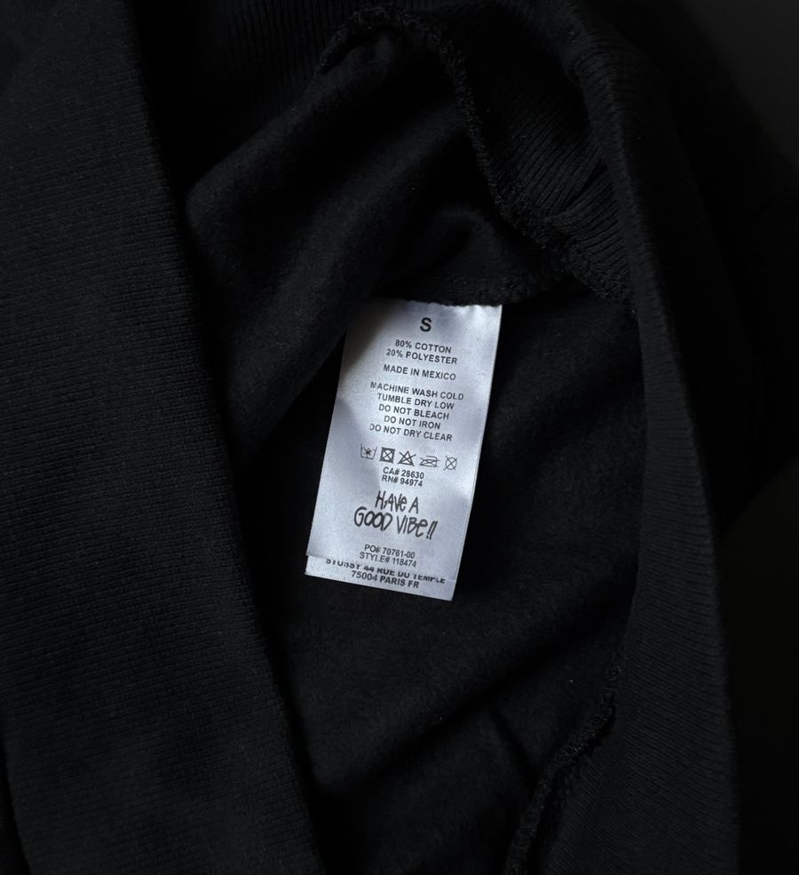 Світшот STUSSY Money Angel stsxsbmnan фото