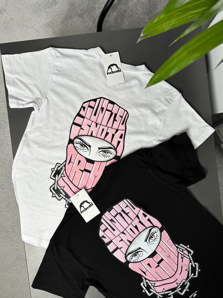 Футболка MANTO x KTOF mttxsbmxk фото