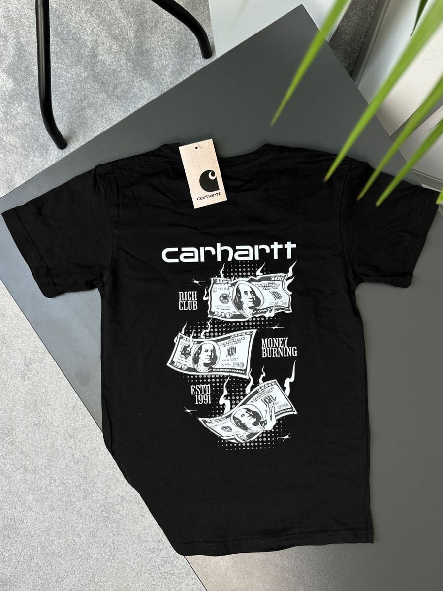 Футболка CARHARTT Dollar chtxsbdl фото