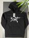 Худі ARCTERYX Big Logo arhxsbbl фото 1
