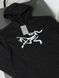 Худі ARCTERYX Big Logo arhxsbbl фото 3